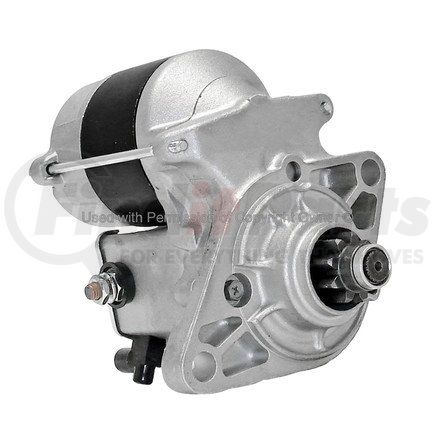 17464 by MPA ELECTRICAL - Starter Motor - 12V, Nippondenso, CW (Right), Offset Gear Reduction