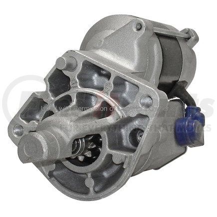 17465 by MPA ELECTRICAL - Starter Motor - 12V, Nippondenso, CW (Right), Offset Gear Reduction