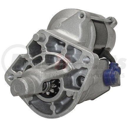 17465N by MPA ELECTRICAL - Starter Motor - 12V, Nippondenso, CW (Right), Offset Gear Reduction