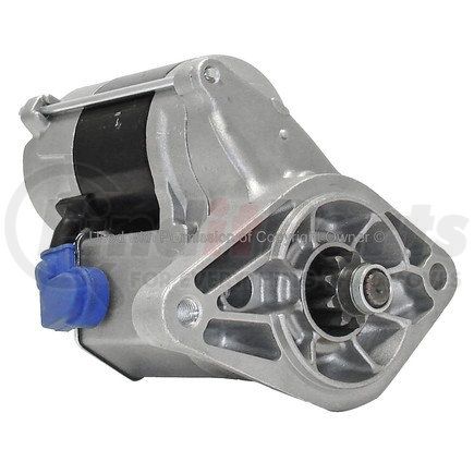 17519 by MPA ELECTRICAL - Starter Motor - 12V, Nippondenso, CW (Right), Offset Gear Reduction