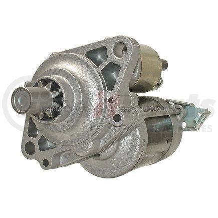 17490 by MPA ELECTRICAL - Starter Motor - 12V, Mitsuba, CW (Right), Permanent Magnet Offset Gear Reduction