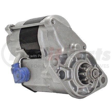 17493 by MPA ELECTRICAL - Starter Motor - 12V, Nippondenso, CW (Right), Offset Gear Reduction