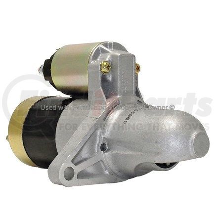 17514 by MPA ELECTRICAL - Starter Motor - 12V, Mitsubishi, CCW, Permanent Magnet Gear Reduction