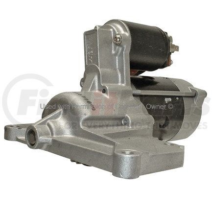 17515 by MPA ELECTRICAL - Starter Motor - 12V, Mitsubishi, CW (Right), Offset Gear Reduction