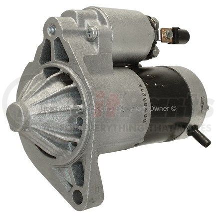 17749 by MPA ELECTRICAL - Starter Motor - 12V, Mitsubishi, CW (Right), Permanent Magnet Gear Reduction