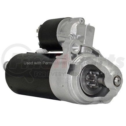 17752 by MPA ELECTRICAL - Starter Motor - 12V, Bosch, CW (Right), Permanent Magnet Gear Reduction