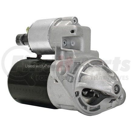 17736 by MPA ELECTRICAL - Starter Motor - 12V, Bosch, CW (Right), Permanent Magnet Gear Reduction