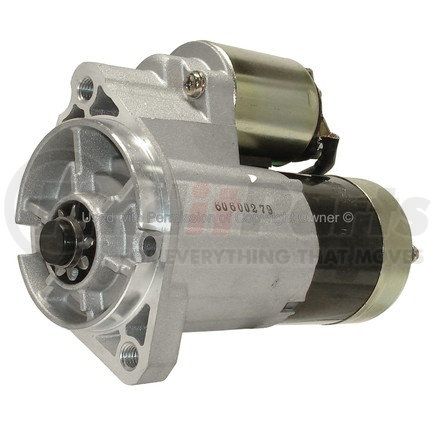 17738 by MPA ELECTRICAL - Starter Motor - 12V, Mitsubishi, CW (Right), Permanent Magnet Gear Reduction