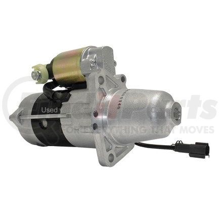 17739 by MPA ELECTRICAL - Starter Motor - 12V, Mitsubishi, CW (Right), Planetary Gear Reduction