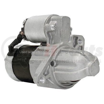 17740 by MPA ELECTRICAL - Starter Motor - 12V, Mitsubishi, CW (Right), Permanent Magnet Gear Reduction