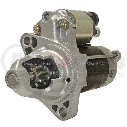 17746 by MPA ELECTRICAL - Starter Motor - 12V, Nippondenso, CW (Right), Planetary Gear Reduction