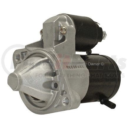 17772N by MPA ELECTRICAL - Starter Motor - 12V, Mitsubishi, CW (Right), Permanent Magnet Gear Reduction