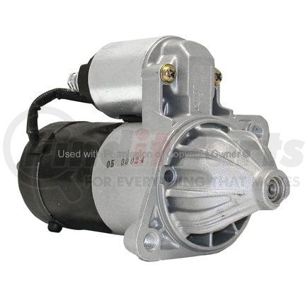 17773 by MPA ELECTRICAL - Starter Motor - 12V, Mitsubishi, CW (Right), Permanent Magnet Gear Reduction