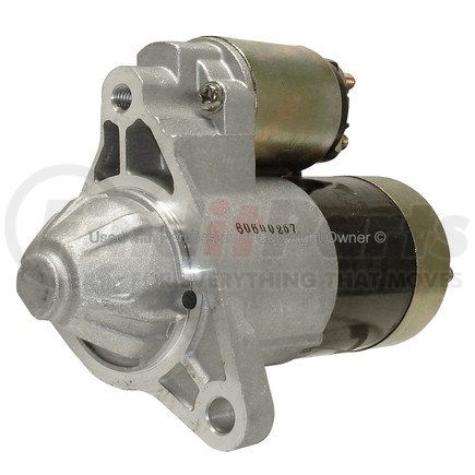 17754 by MPA ELECTRICAL - Starter Motor - 12V, Mitsubishi, CW (Right), Permanent Magnet Gear Reduction