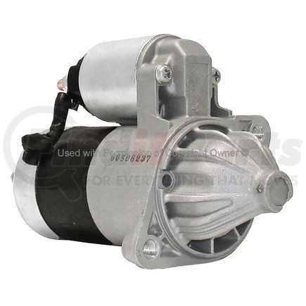 17768 by MPA ELECTRICAL - Starter Motor - 12V, Mitsubishi, CW (Right), Permanent Magnet Gear Reduction