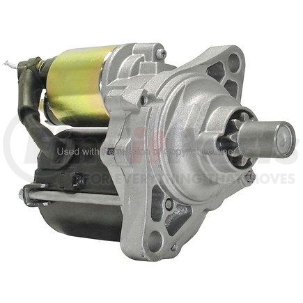 17771 by MPA ELECTRICAL - Starter Motor - 12V, Mitsuba, CW (Right), Permanent Magnet Offset Gear Reduction