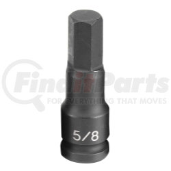 2920F by GREY PNEUMATIC - 1/2" Drive x 5/8" Hex Driver