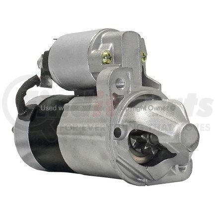 17775N by MPA ELECTRICAL - Starter Motor - 12V, Mitsubishi, CW (Right), Permanent Magnet Gear Reduction