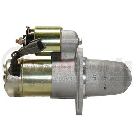 17713 by MPA ELECTRICAL - Starter Motor - 12V, Hitachi, CCW (Left), Permanent Magnet Gear Reduction