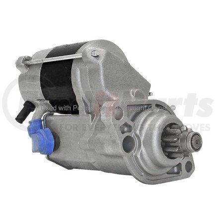 17714 by MPA ELECTRICAL - Starter Motor - 12V, Nippondenso, CW (Right), Offset Gear Reduction