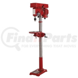 5000A by SUNEX TOOLS - 16 SPEED FL UL/CSA DRILL PRESS