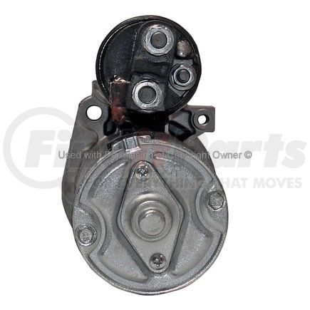 17730N by MPA ELECTRICAL - Starter Motor - 12V, Bosch, CW (Right), Permanent Magnet Gear Reduction