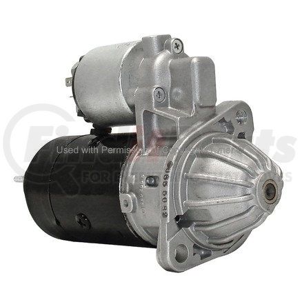 17731 by MPA ELECTRICAL - Starter Motor - 12V, Bosch, CW (Right), Planetary Gear Reduction