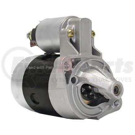 17732 by MPA ELECTRICAL - Starter Motor - 12V, Mitsubishi, CW (Right), Wound Wire Direct Drive