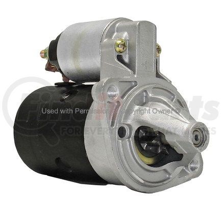 17733 by MPA ELECTRICAL - Starter Motor - 12V, Mitsubishi, CW (Right), Wound Wire Direct Drive