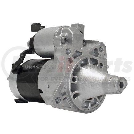 17726 by MPA ELECTRICAL - Starter Motor - 12V, Mitsubishi, CW (Right), Permanent Magnet Gear Reduction