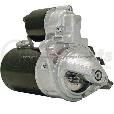 17812 by MPA ELECTRICAL - Starter Motor - 12V, Bosch, CW (Right), Permanent Magnet Gear Reduction