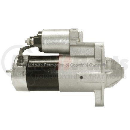 17839 by MPA ELECTRICAL - Starter Motor - 12V, Mitsubishi, CW (Right), Permanent Magnet Gear Reduction