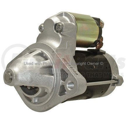 17841 by MPA ELECTRICAL - Starter Motor - 12V, Nippondenso, CW (Right), Permanent Magnet Gear Reduction