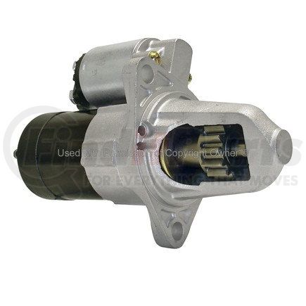 17833 by MPA ELECTRICAL - Starter Motor - 12V, Mitsubishi, CCW, Permanent Magnet Gear Reduction