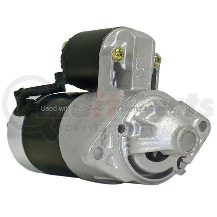 17836 by MPA ELECTRICAL - Starter Motor - 12V, Mitsubishi, CW (Right), Permanent Magnet Gear Reduction