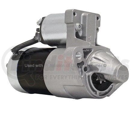 17837 by MPA ELECTRICAL - Starter Motor - 12V, Mitsubishi, CW (Right), Permanent Magnet Gear Reduction