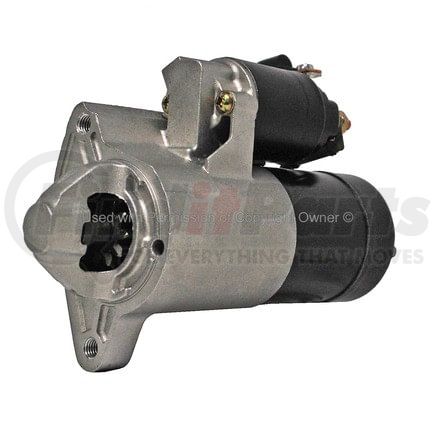 17843 by MPA ELECTRICAL - Starter Motor - 12V, Mitsubishi, CW (Right), Permanent Magnet Gear Reduction