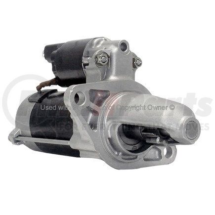 17850 by MPA ELECTRICAL - Starter Motor - 12V, Nippondenso, CCW, Permanent Magnet Gear Reduction