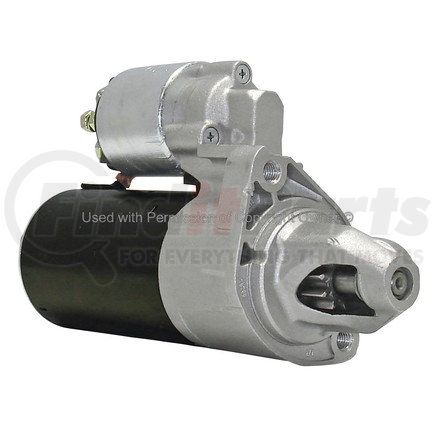 17852 by MPA ELECTRICAL - Starter Motor - 12V, Bosch, CW (Right), Permanent Magnet Gear Reduction