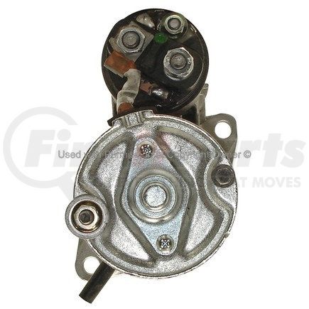 17860 by MPA ELECTRICAL - Starter Motor - 12V, Bosch, CW (Right), Permanent Magnet Gear Reduction