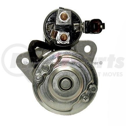 17863 by MPA ELECTRICAL - Starter Motor - 12V, Mitsubishi, CCW, Permanent Magnet Gear Reduction