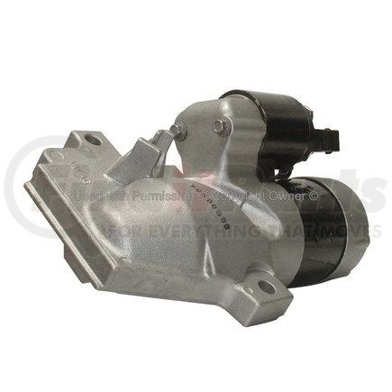 17865 by MPA ELECTRICAL - Starter Motor - 12V, Hitachi, CCW (Left), Permanent Magnet Gear Reduction