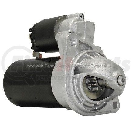 17782 by MPA ELECTRICAL - Starter Motor - 12V, Bosch, CW (Right), Permanent Magnet Gear Reduction