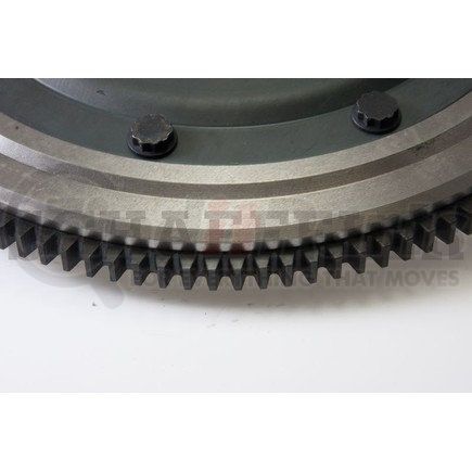 LFW476 by LUK - Clutch Flywheel - 5.709" ID, 124-Teeth