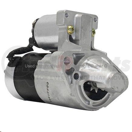 17783 by MPA ELECTRICAL - Starter Motor - 12V, Mitsubishi, CW (Right), Permanent Magnet Gear Reduction