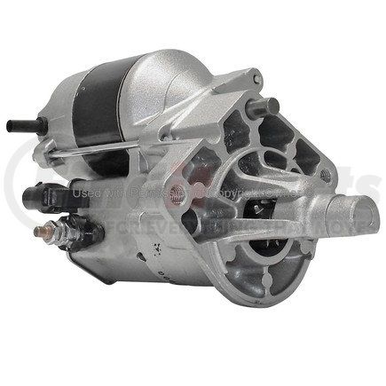 17784 by MPA ELECTRICAL - Starter Motor - 12V, Nippondenso, CW (Right), Offset Gear Reduction