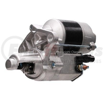 17787 by MPA ELECTRICAL - Starter Motor - 12V, Bosch, CW (Right), Permanent Magnet Gear Reduction