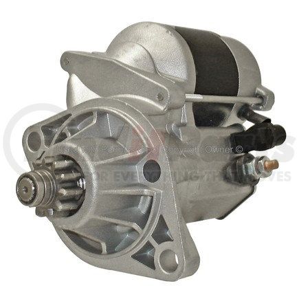 17788 by MPA ELECTRICAL - Starter Motor - 12V, Nippondenso, CW (Right), Offset Gear Reduction