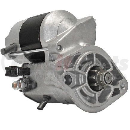 17794 by MPA ELECTRICAL - Starter Motor - 12V, Nippondenso, CW (Right), Offset Gear Reduction