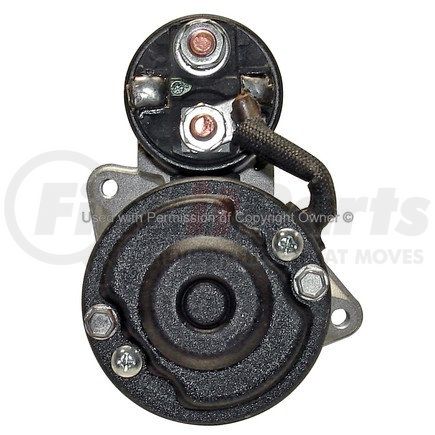 17797 by MPA ELECTRICAL - Starter Motor - 12V, Mitsubishi, CW (Right), Permanent Magnet Gear Reduction